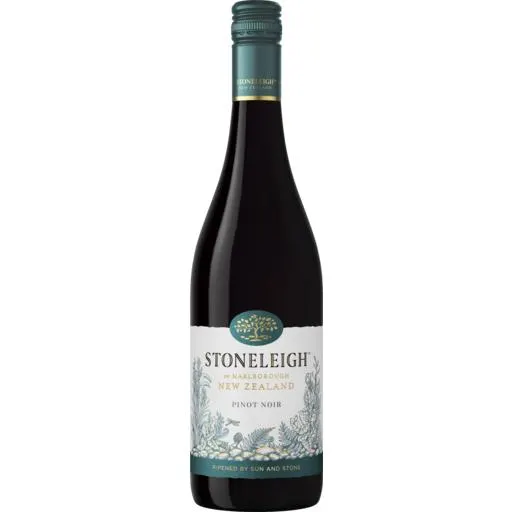 Stoneleigh Marlborough Pinot Noir 750ml