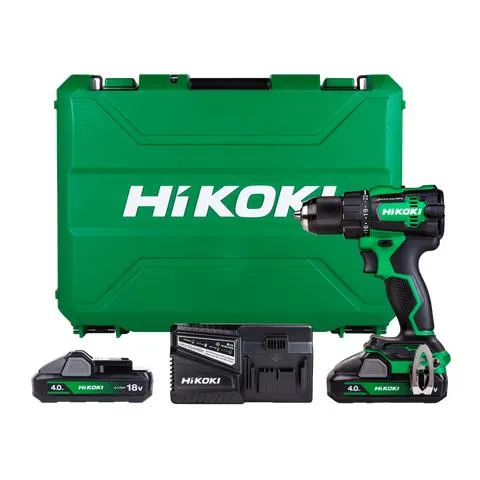 HiKOKI Cordless Impact Drill Brushless 70Nm 18V 4Ah