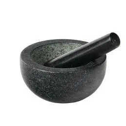 Capital Kitchen Mortar and Pestle, 16x8cm