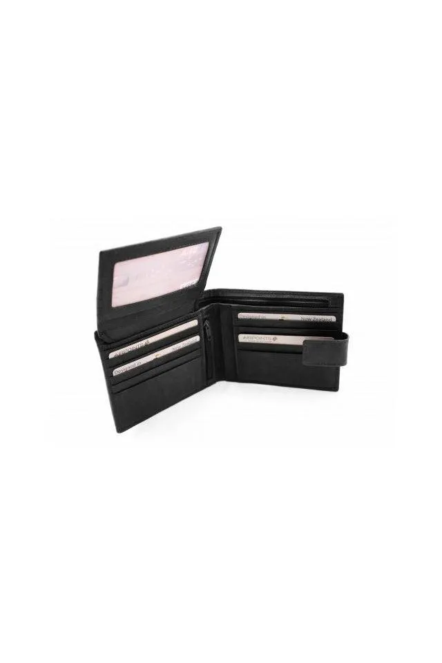 Mens Leather Wallet