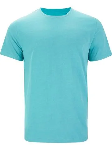Men's Favourites Short Sleeve T-shirt in Light Teal