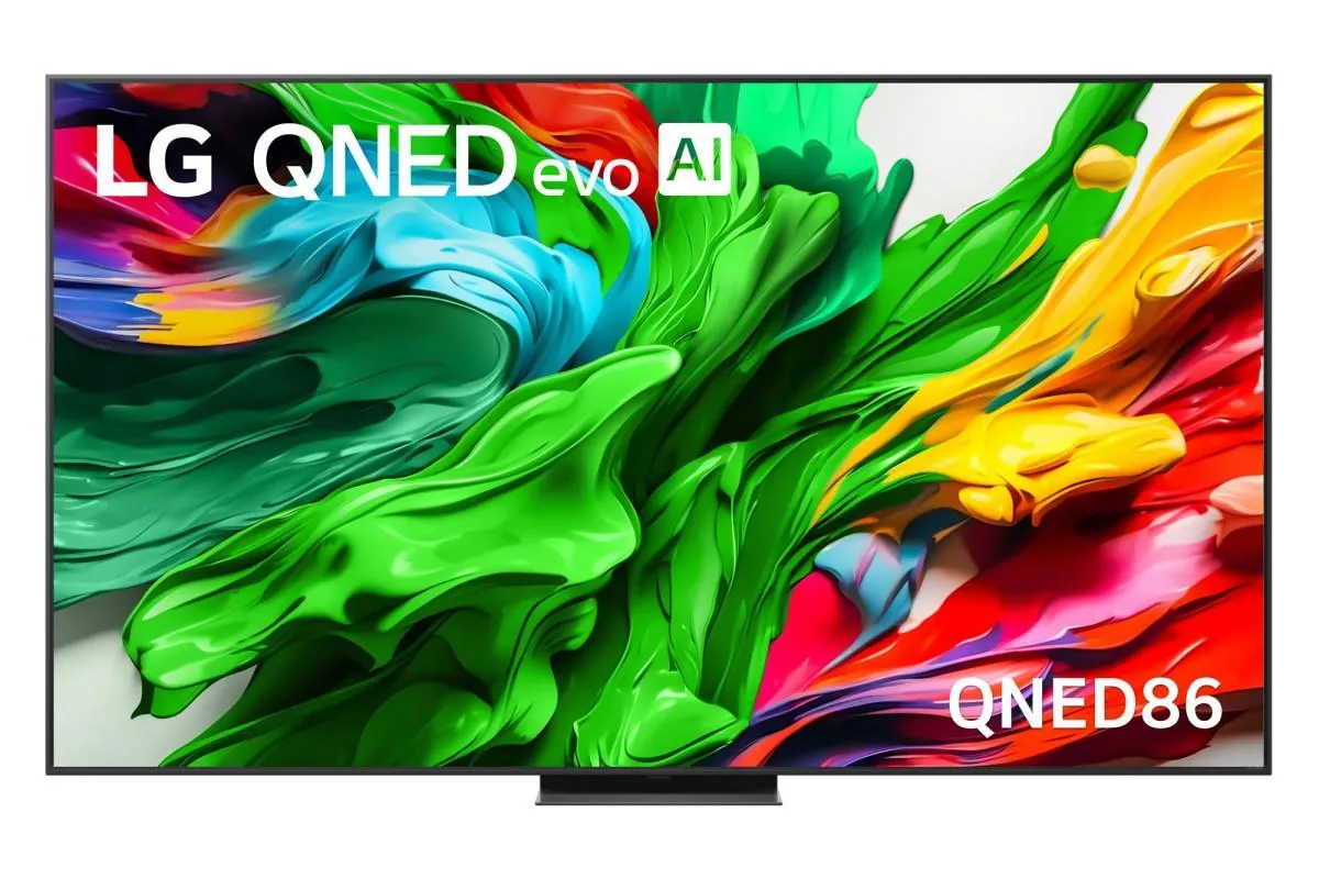 LG 86" QNED86A 4K UHD Mini LED Evo Smart TV