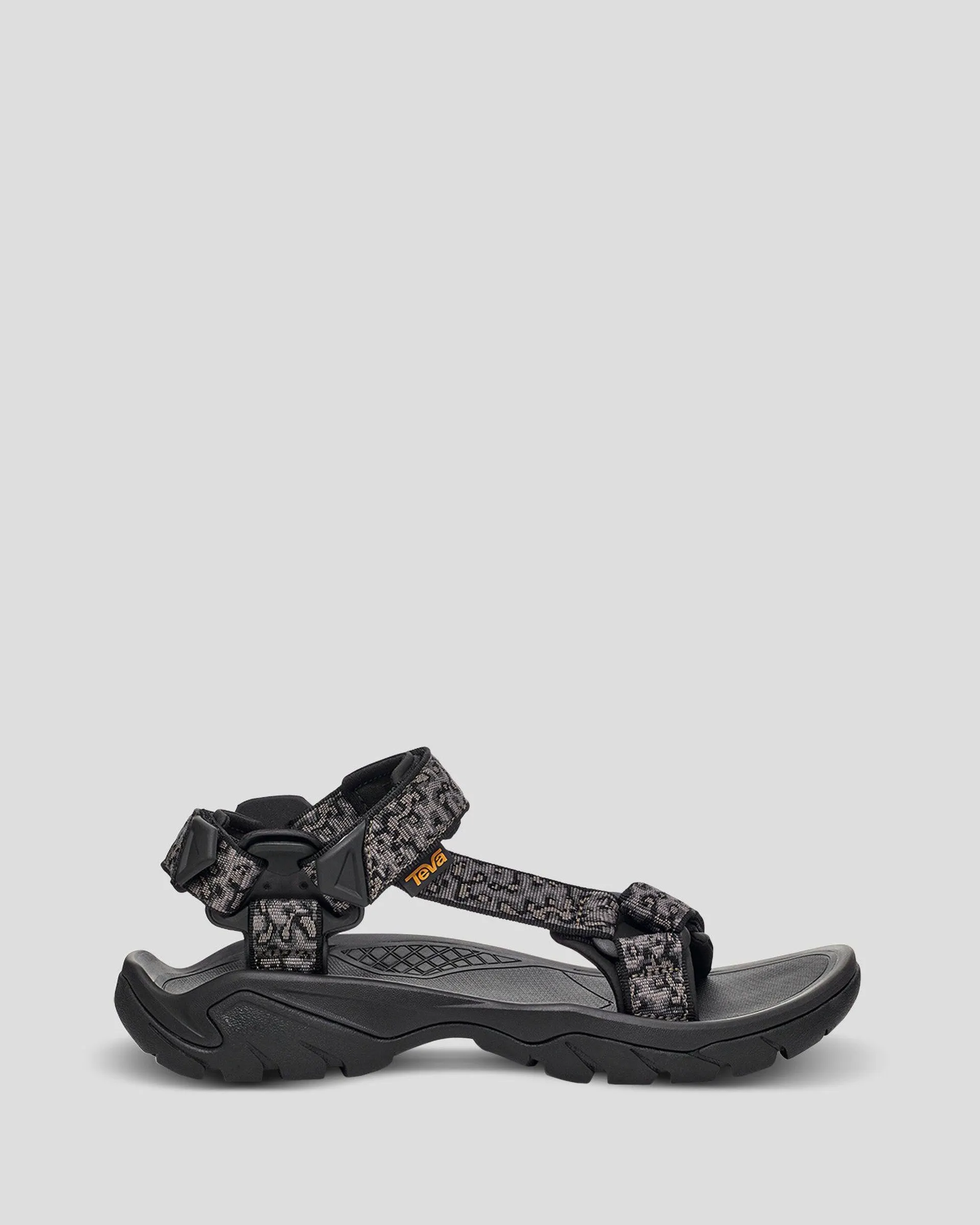 Men's Teva Terra Fi 5 Universal Sandal - Magma Black Grey
