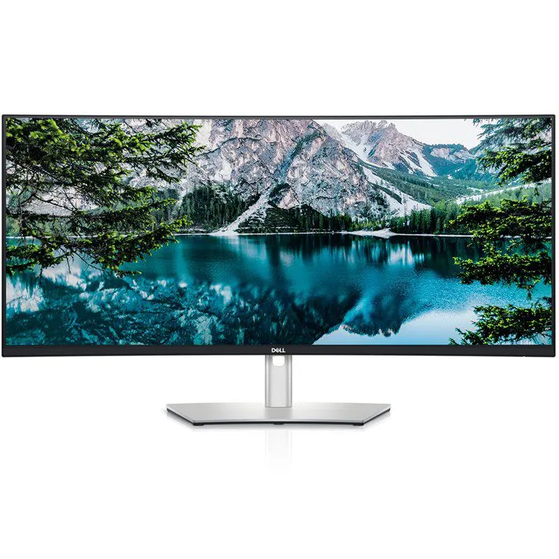 Dell UltraSharp U3824DW 37.5" WQHD+ 21:9 USB-C IPS Professional Monitor