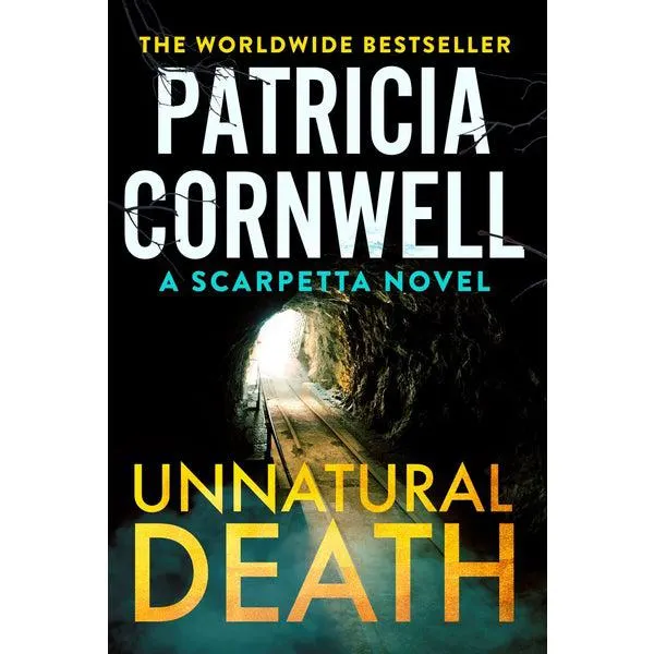 The gripping new Kay Scarpetta thriller
