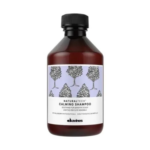 Davines NaturalTech Calming Shampoo 250ml