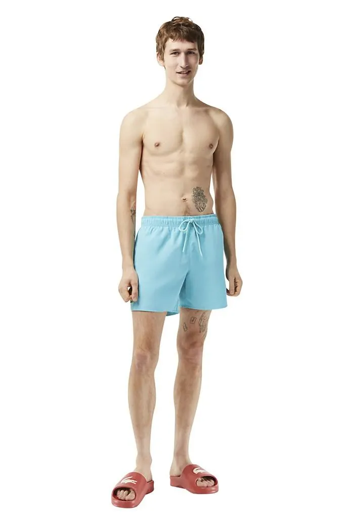 Light Quick-Dry Swim Shorts