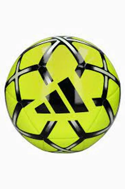 Adidas Starlancer Club Football Lucid Lemon/Black