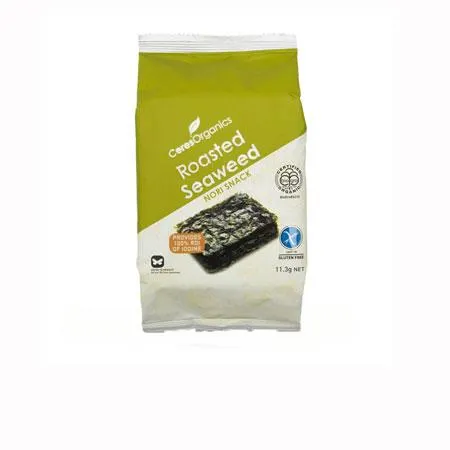 Ceres Nori Seaweed Snack