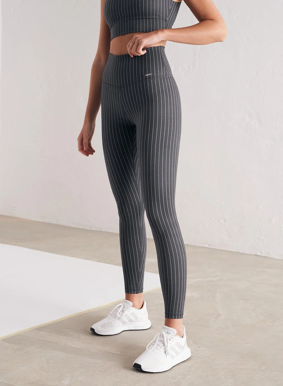 PINSTRIPE TIGHTS