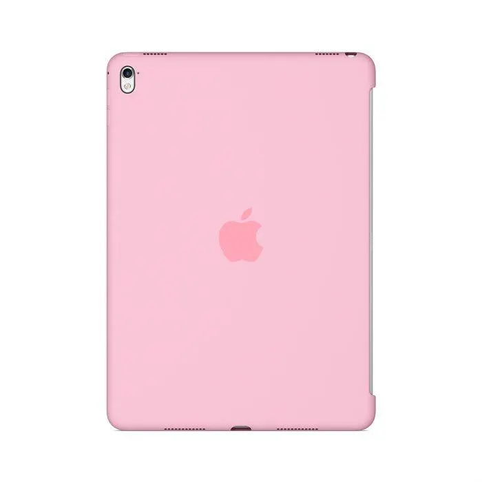 Silicone Case for 9.7-inch iPad Pro - Light Pink