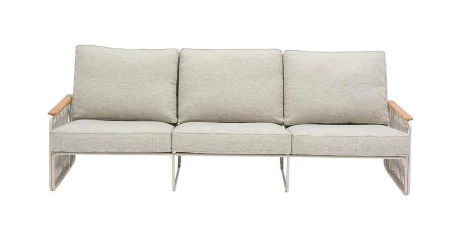 Riva Outdoor 3 Seater Sofa