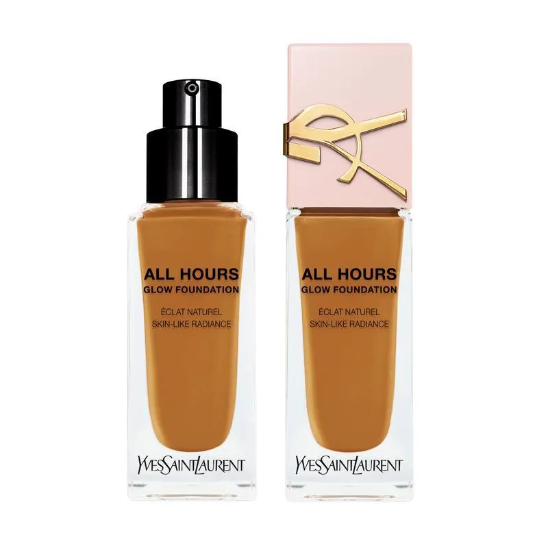 Yves Saint Laurent All Hour Glow Liquid Foundation DW4 25ml