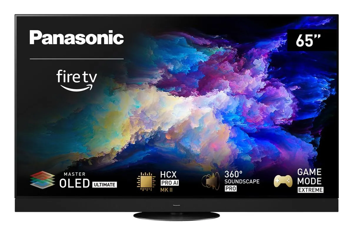 Panasonic 65" Z95 OLED 4K HDR Fire OS Smart TV