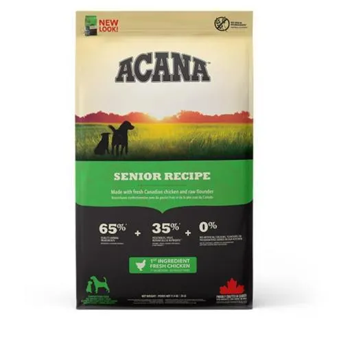 ACANA Senior Dog Recipe