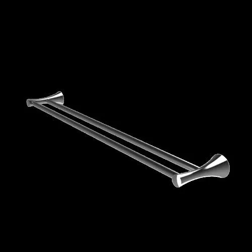 Caroma Elegance Double Towel Rail
