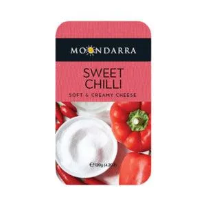 Moondarra Sweet Chilli Cheese 120g