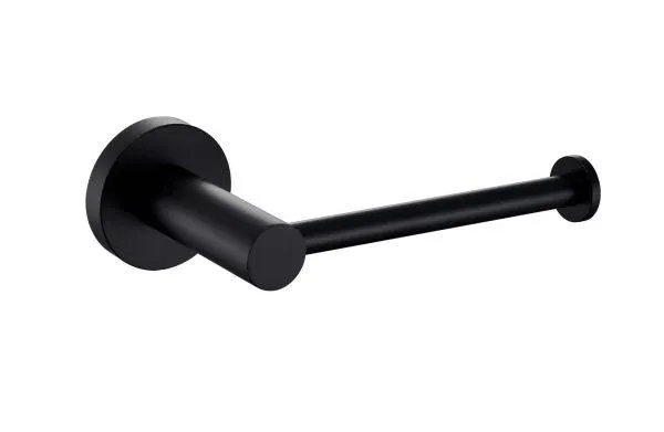 Toilet Roll Holders Matt Black