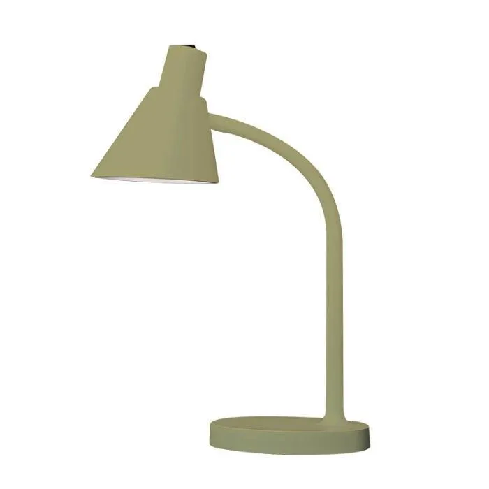 Ciato 4.4W 4000K Leek Green Led Desk Lamp