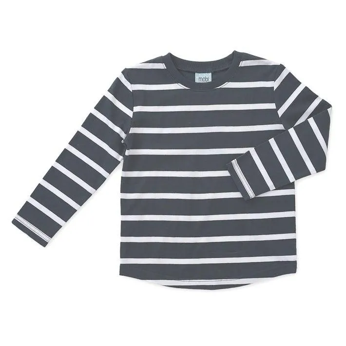 Mobi Minors EDLP Long Sleeve Top