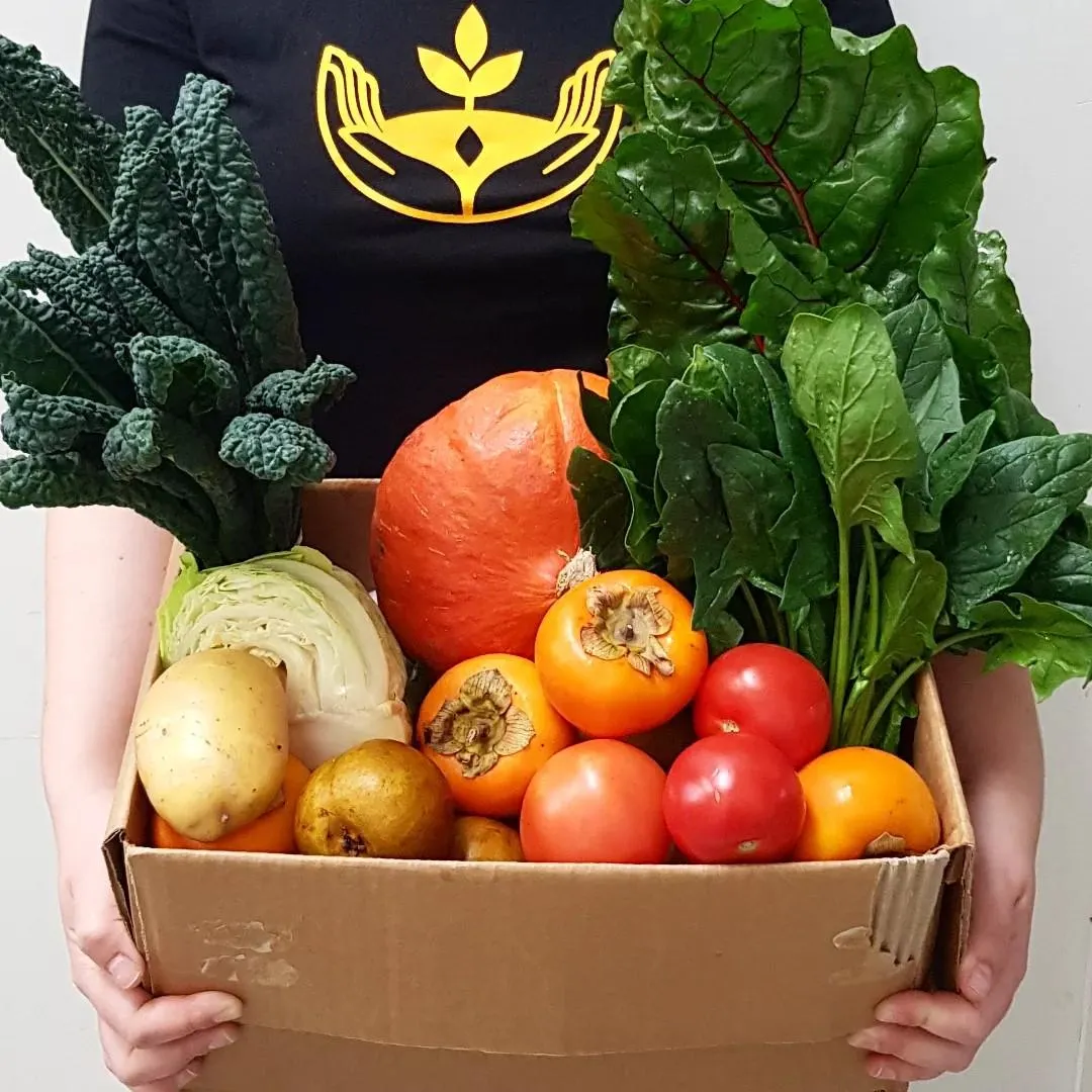 $30 Fruit & Vege Box