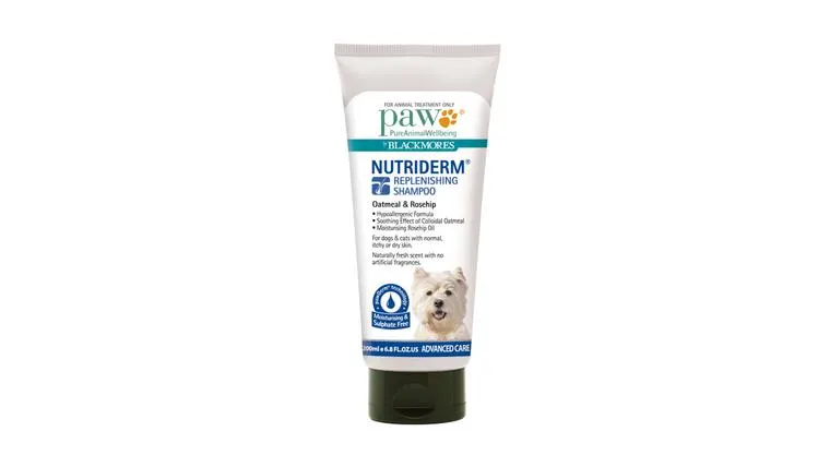 Paw Nutriderm Shampoo 200ml 9426655