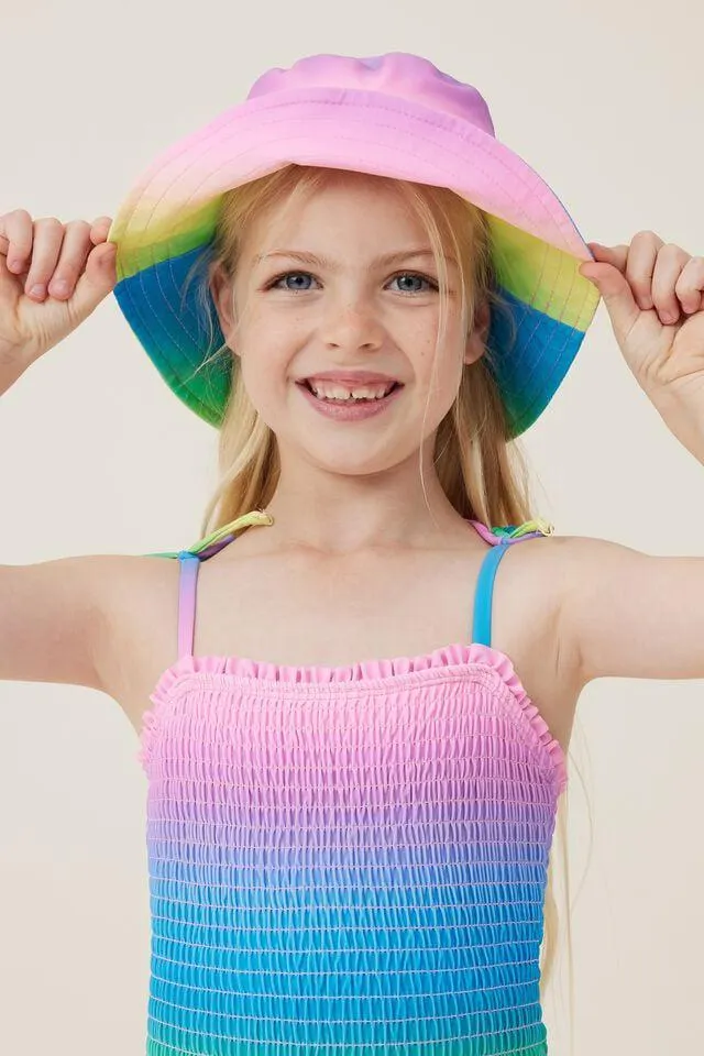 Swim Bucket Hat