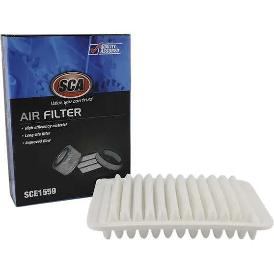 SCA Air Filter SCE1559 (Interchangeable with A1559)