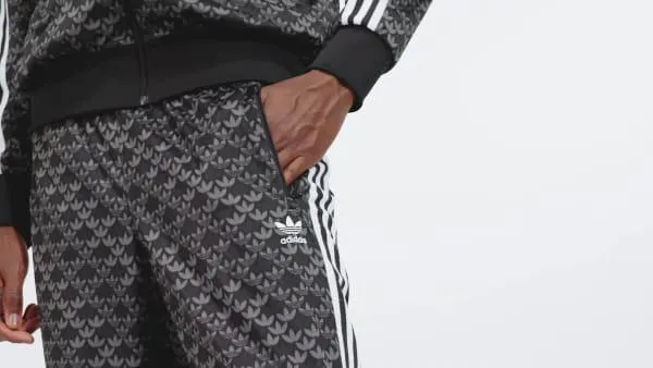 Calças Clássicas Monograma FireBird