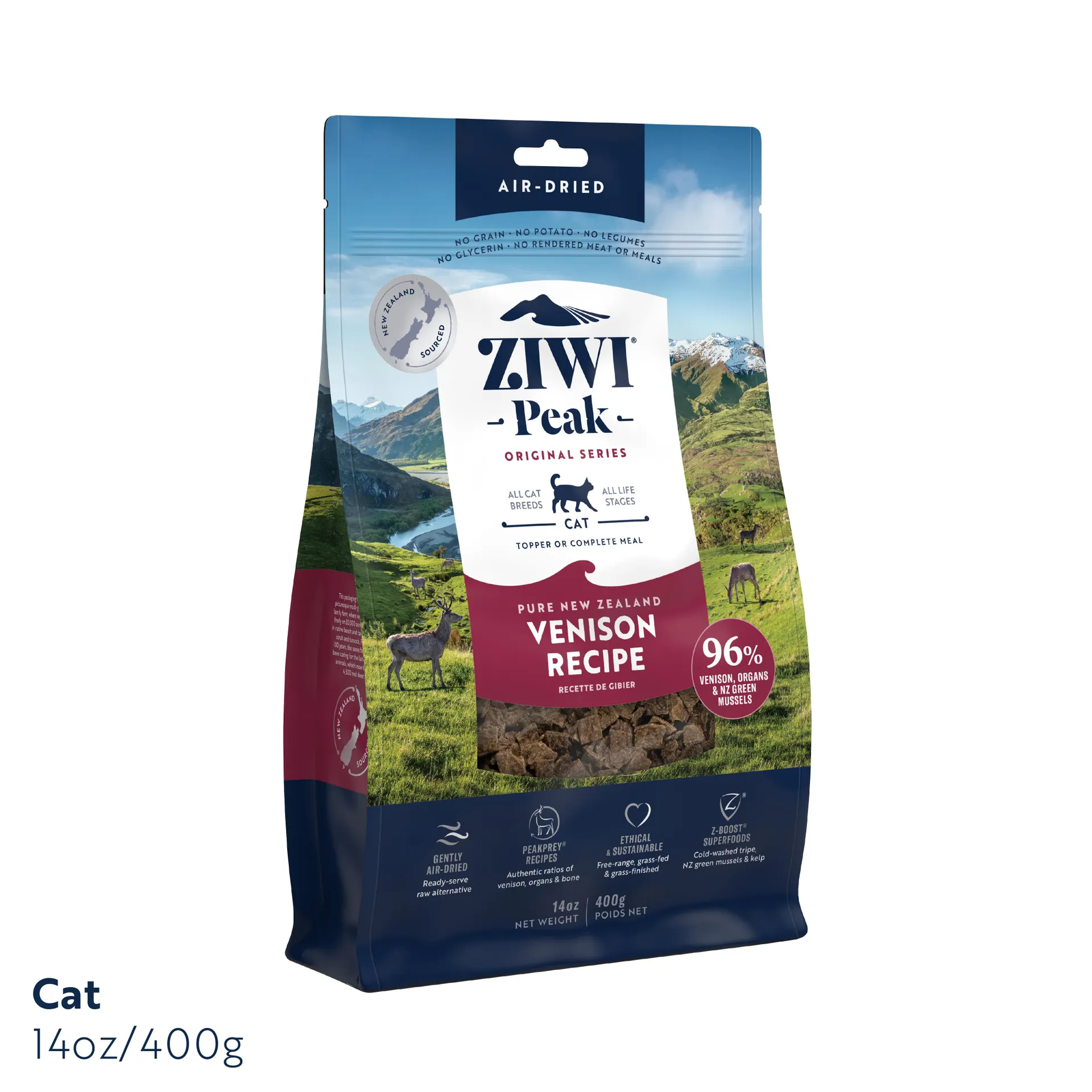 Ziwi Cat Venison