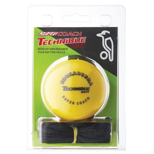 Super Coach Soft Ball