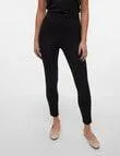 Vero Moda Augusta Slim Pant, Black