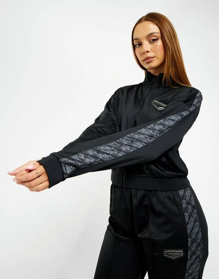 Supply & Demand Full Zip Track Top