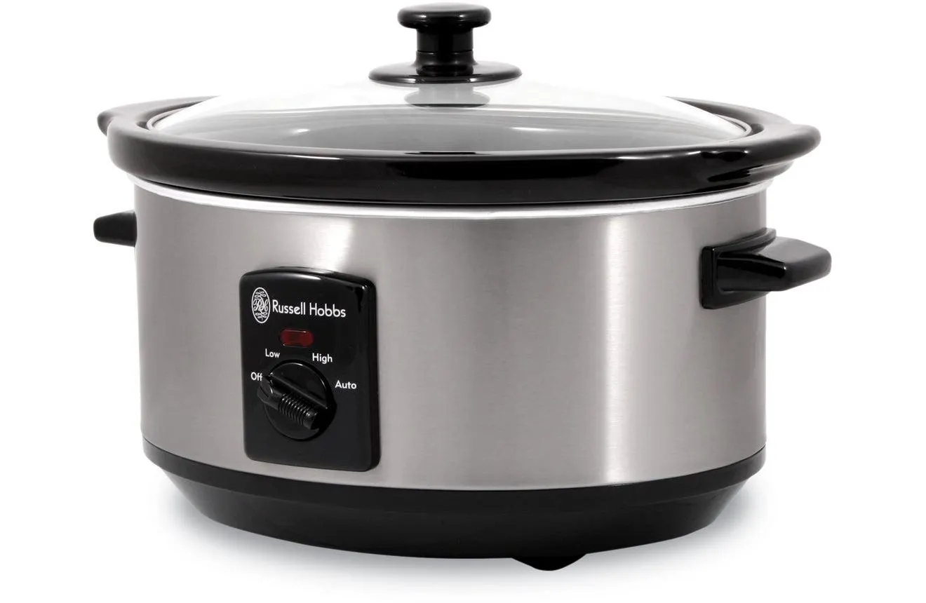 Russell Hobbs 3.5L Slow Cooker - 4443BSS