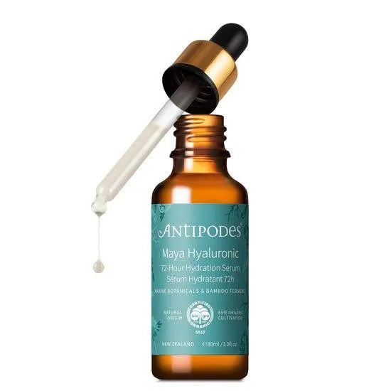 Maya Hyaluronic 72h Hydration Serum