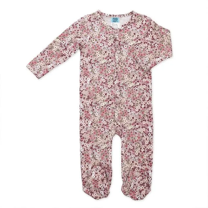 Mobi Minors EDLP Button Growsuit