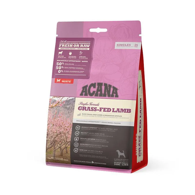 Acana Grassfed Lamb
