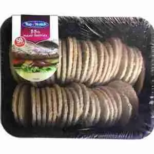 50 Burger Patties TOP NOTCH