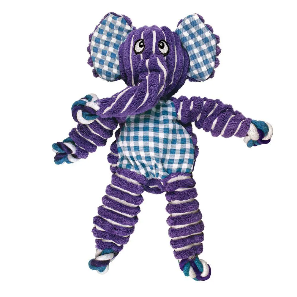 Kong Floppy Knot Elephant