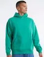 Essential Kanga Pocket Oversize Hoodie in Spring Green