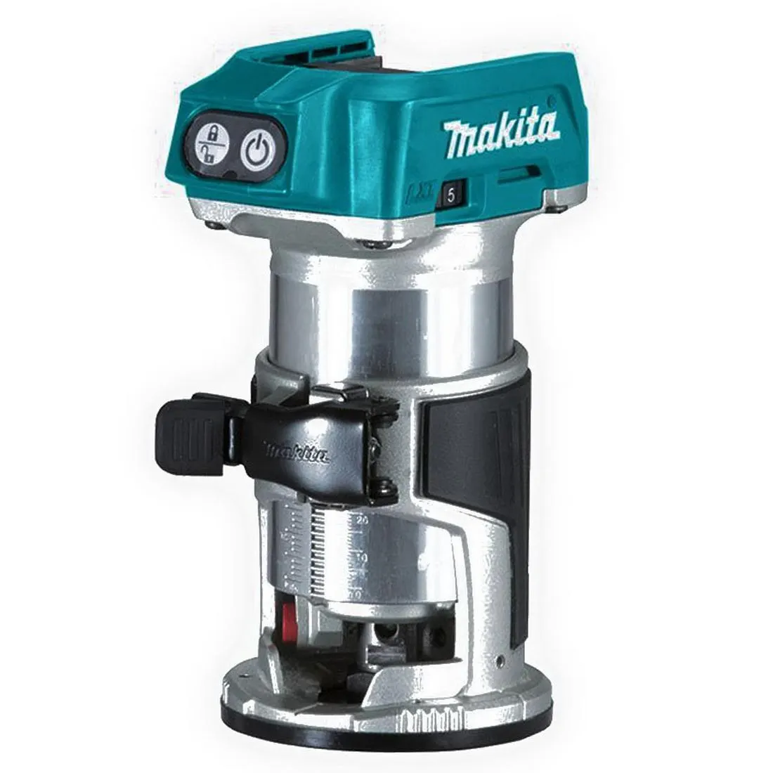 18V LXT Brushless Laminate Trimmer Kit DRT50ZJX2