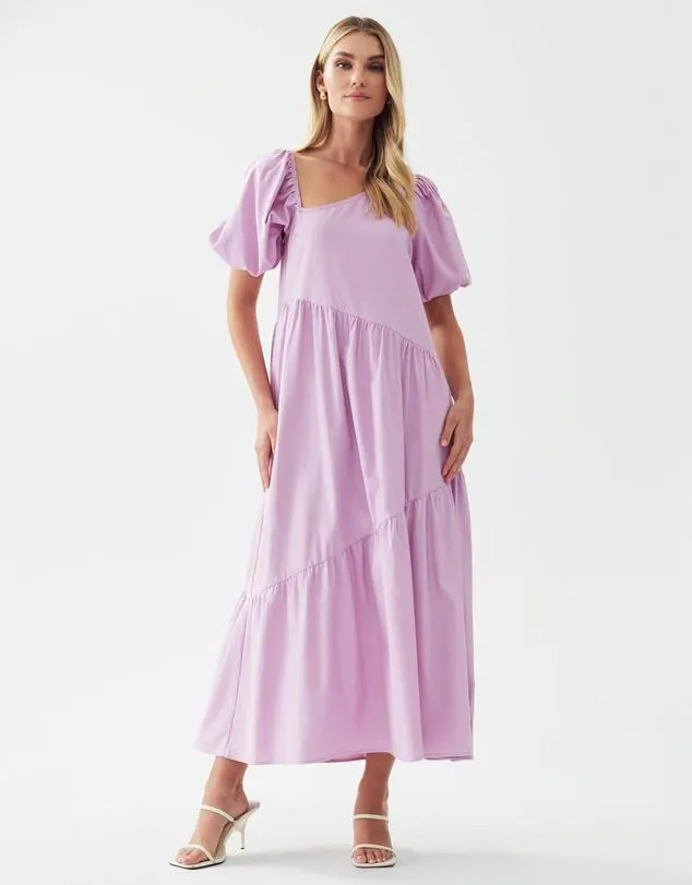 Koah Midi Dress