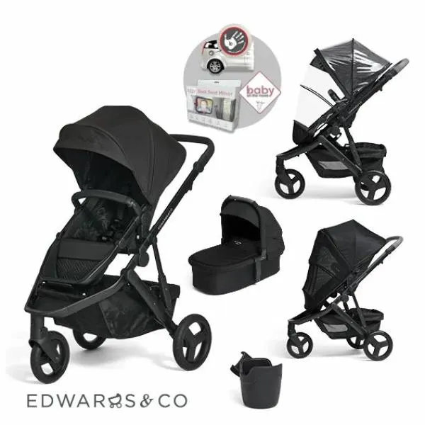 Edwards & Co Oscar Nu Everyday Bundle