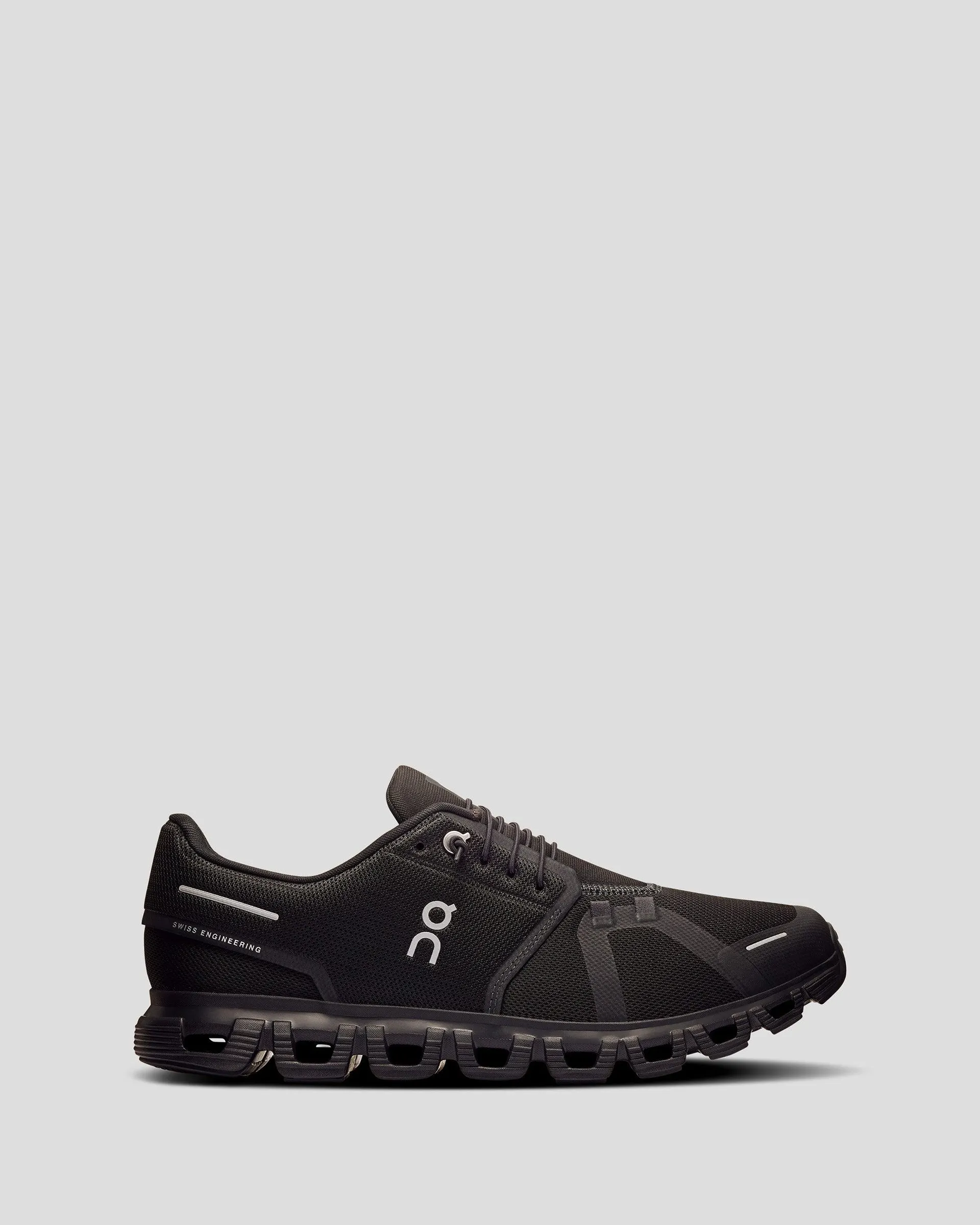 Men's On Cloud 6 - Black/Black
