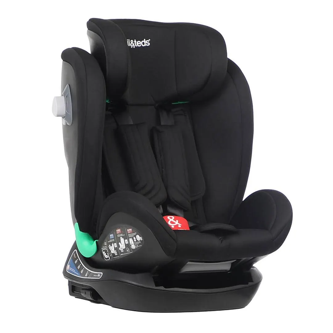 phil&teds Evolution i-Size Car Seat 2023+
