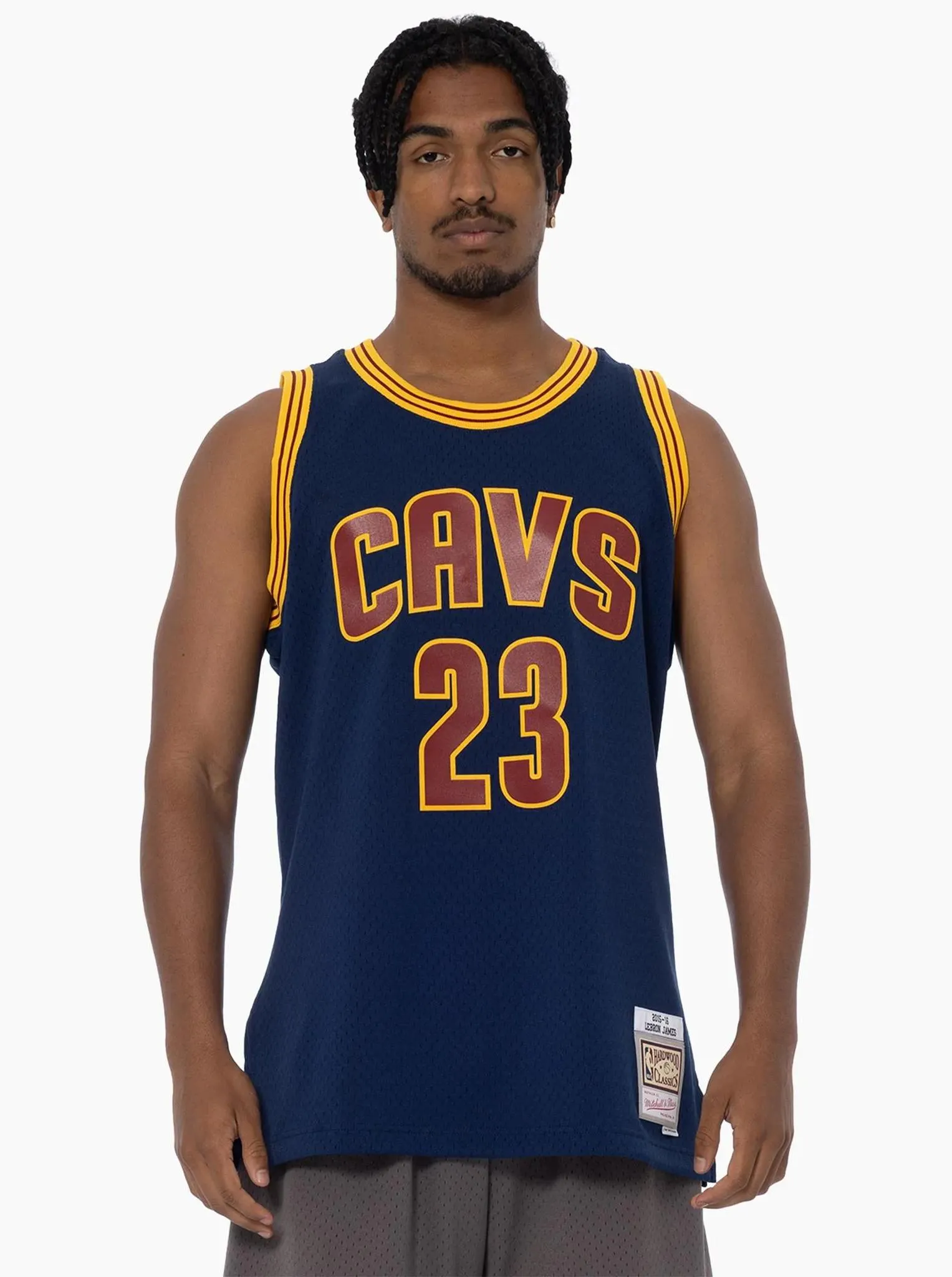 Cleveland Cavaliers LeBron James Swingman Jersey