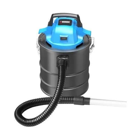 18v Li-ion Cordless Ash Vacuum Cleaner SKIN