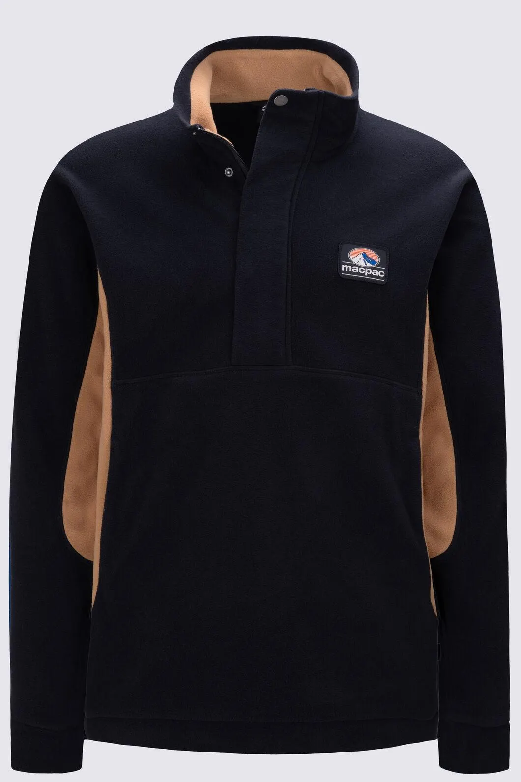 Macpac Men's Heritage Fleece Pullover