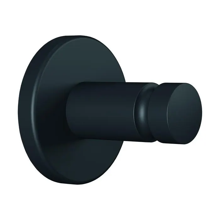 tesa Black Moon Towel Hook