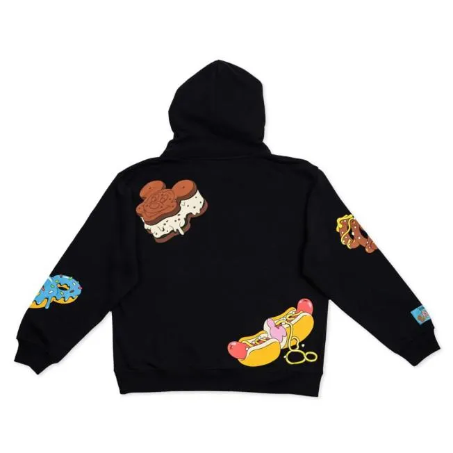 Disney Eats Pullover Hoodie